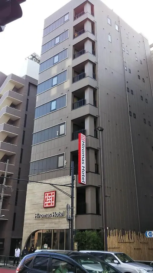 Hiromas Hotel Kura Tokyo