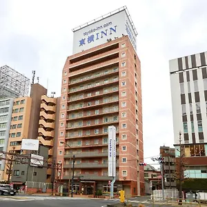 東横inn品川駅高輪口 3* 東京都