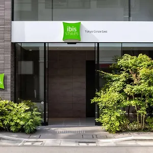 Hotel Ibis Styles Ginza East, Tokio
