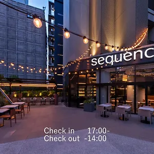 Hotel Sequence Suidobashi/, Tokio