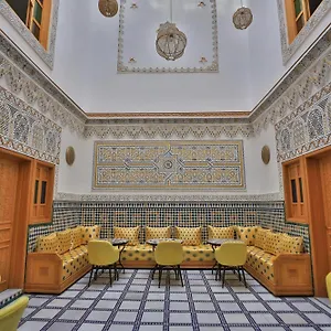 Pensión Dar Golden Ziat Marruecos
