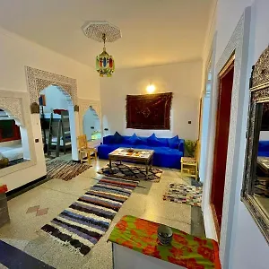  Hostal Blue Star Marruecos