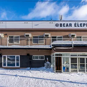 Bear Elephant Japan