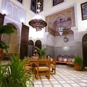 Palacete Riad Fès