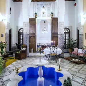 Letchina Riad Fès