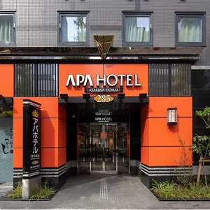 Apa Asakusa Ekimae *** Tokio